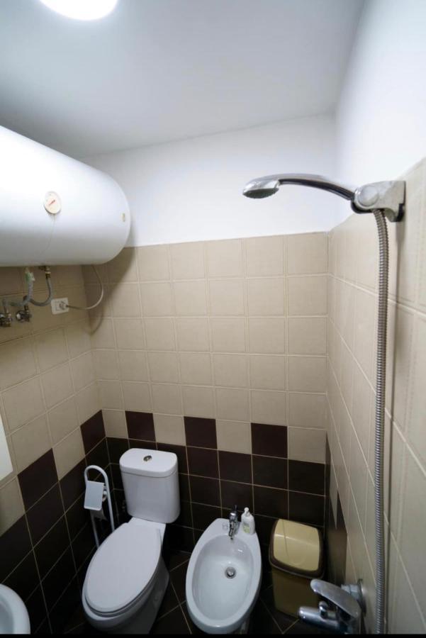 Brilant Studio Apartment City Center Tirana Exteriör bild
