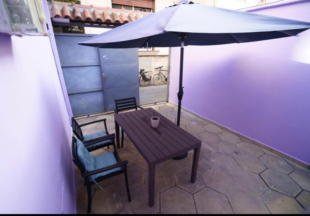 Brilant Studio Apartment City Center Tirana Exteriör bild
