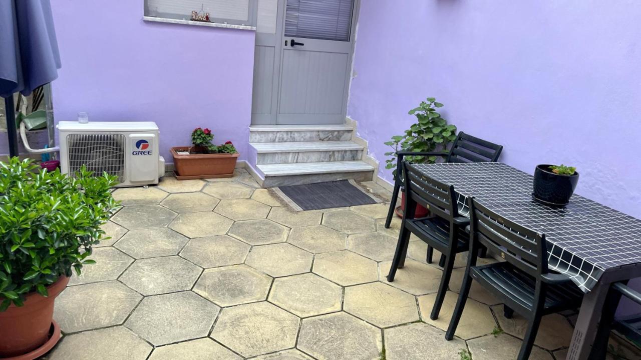 Brilant Studio Apartment City Center Tirana Exteriör bild