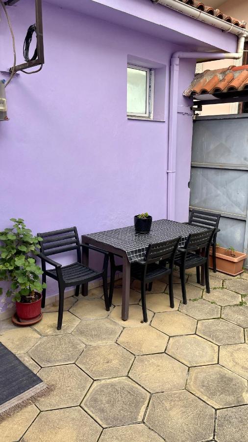 Brilant Studio Apartment City Center Tirana Exteriör bild